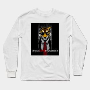 GANGSTA Long Sleeve T-Shirt